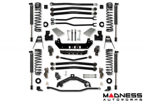 Jeep Wrangler JL Lift Kit - Rock Krawler - Adventure-X - Stage 1 - 2018+